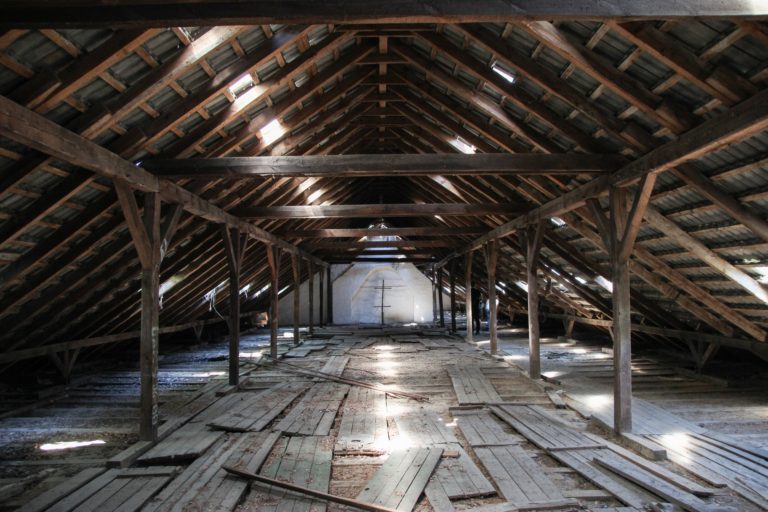 Attic Insulation Austin, TX