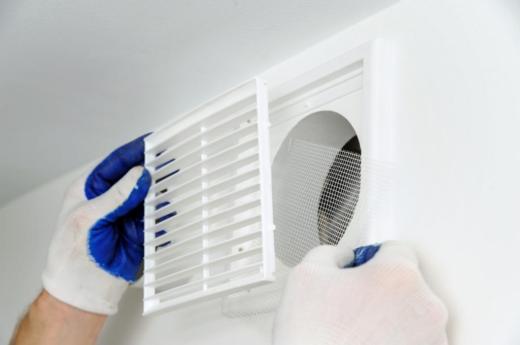 Air Duct Cleaning Services