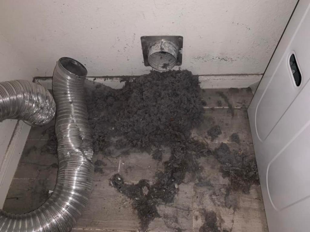 Austin Dryer Vent Cleaning