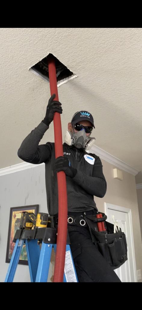 Air Duct Cleaning Austin TX