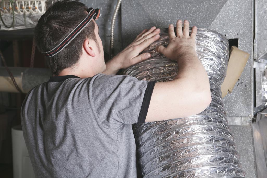 Air Duct Services in Austin TX