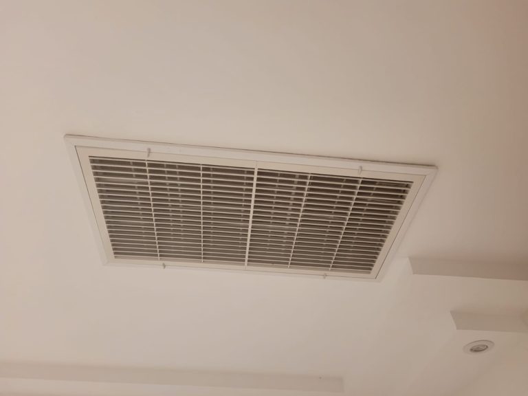 Professional Residential Air Duct Cleaning