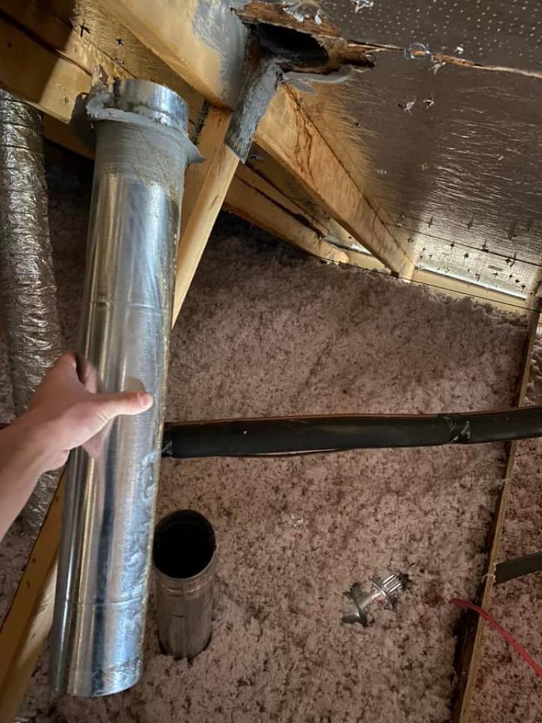 Dryer Vent Cleaning Austin