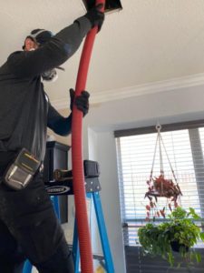 Residential Air Duct Cleaning