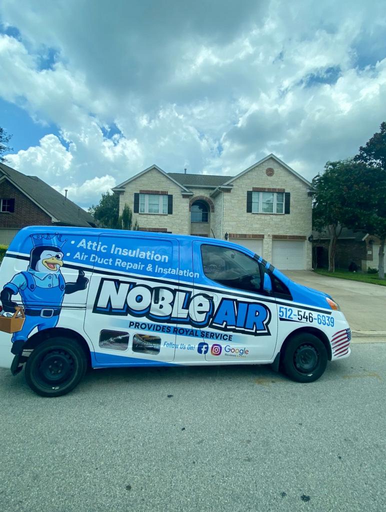 Residential Air Duct Cleaning Noble Air Duct Cleaning Austin