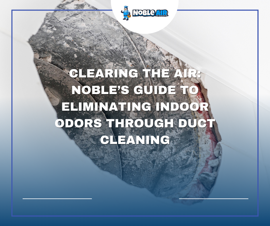 air duct cleaning