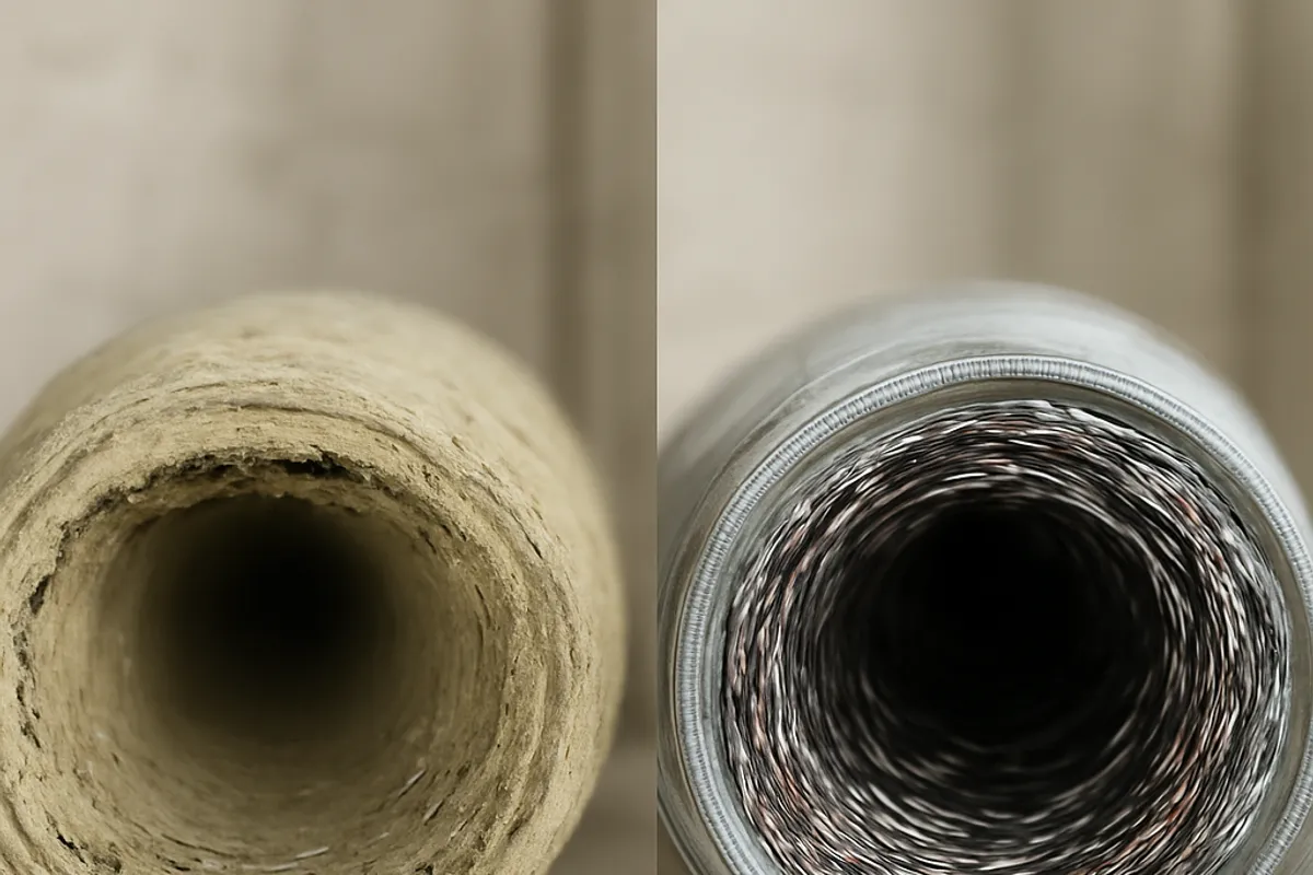 evaporator coil — Noble Air Duct Cleaning & Chimney Sweep